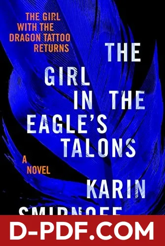Girl in the Eagle's Talons by Karin Smirnoff, Sarah Death book cover