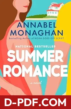 Summer Romance by Annabel Monaghan book cover