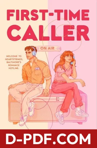 First Time Caller by B. K. Borison book cover