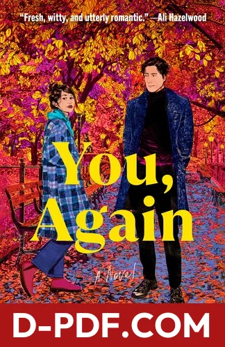 You, Again by Kate Goldbeck book cover