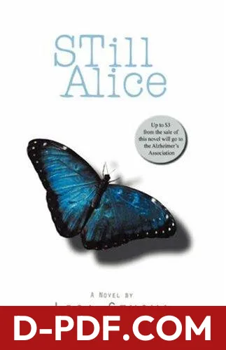Still Alice by Lisa Genova book cover
