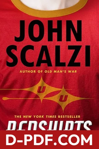 Redshirts by John Scalzi book cover