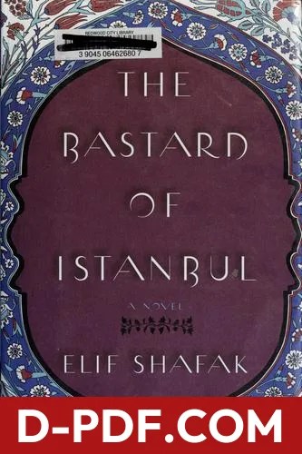 The Bastard of Istanbul by Elif Şafak book cover