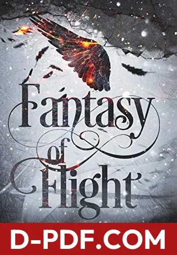 Fantasy of Flight by Kelly St. Clare, Melissa Scott, Damonza .com book cover