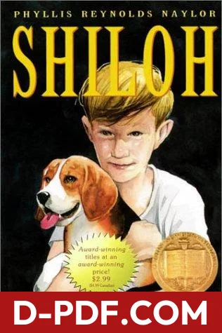 Shiloh/Newbery Summer by Phyllis Reynolds Naylor book cover
