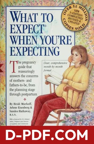 What to expect when you're expecting by Heidi Murkoff, Sharon Mazel, Arlene Eisenberg, Sandee E. Hathaway book cover