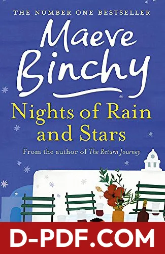 Nights of Rain and Stars by Maeve Binchy book cover