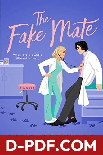The Fake Mate by Lana Ferguson book cover