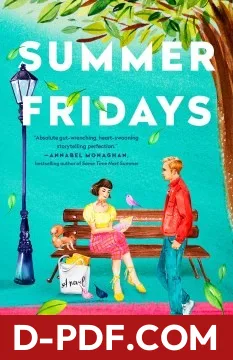 Summer Fridays by Suzanne Rindell book cover