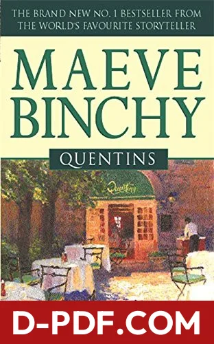 Quentins by Maeve Binchy book cover