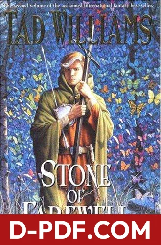 Stone of Farewell (Memory, Sorrow, and Thorn, Book 2) by Tad Williams book cover