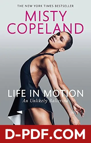 Life in motion by Misty Copeland book cover