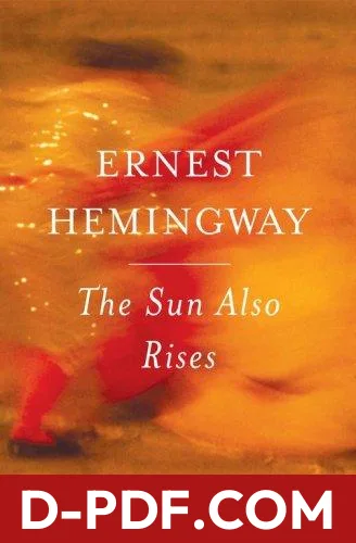 The Sun Also Rises by Ernest Hemingway, Kirby Heyborne, Colm Tóibín book cover