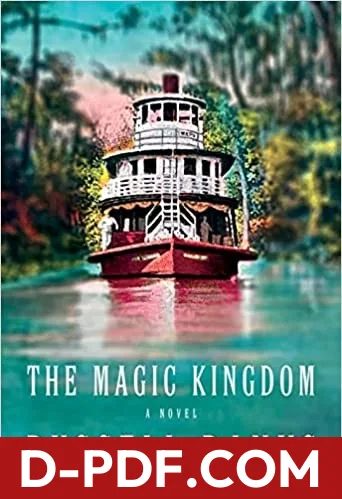 Magic Kingdom by Russell Banks book cover