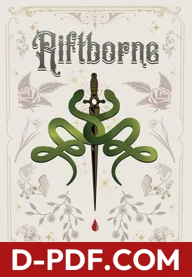 Riftborne by Parker Lennox, Bree Grenwich book cover