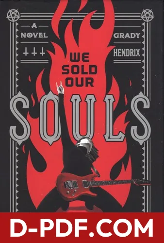 We sold our souls by Grady Hendrix book cover