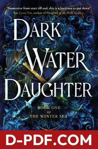 Winter Sea - Dark Water Daughter by H. M. Long book cover