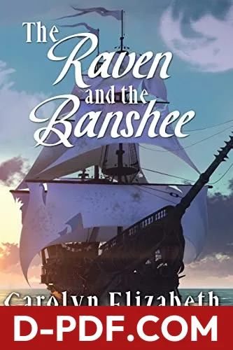 Raven and the Banshee by Carolyn Elizabeth book cover