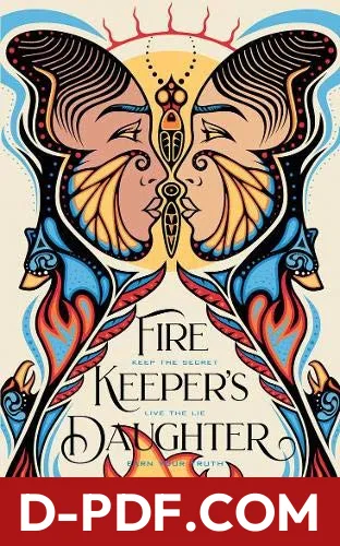 Firekeeper's Daughter by Angeline Boulley book cover