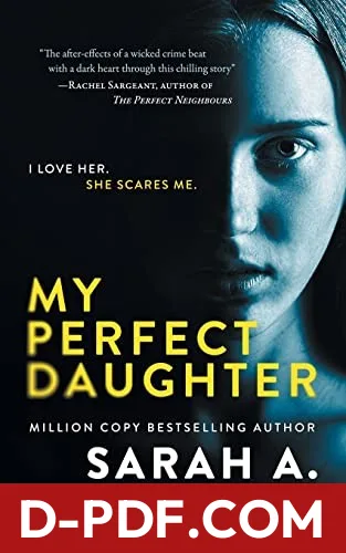 My Perfect Daughter by Sarah A. Denzil book cover