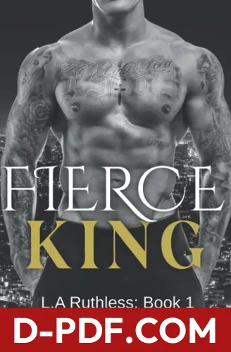 Fierce King by Sadie Kincaid book cover
