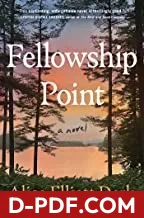 Fellowship Point by Alice Elliott Dark book cover