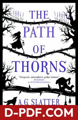 The Path of Thorns by book cover