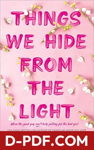 Things We Hide from the Light by Lucy Score book cover
