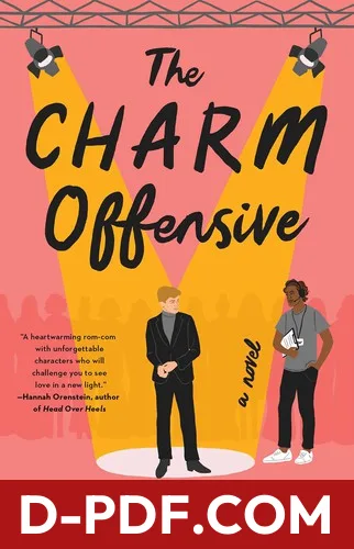 The Charm Offensive by Alison Cochrun book cover