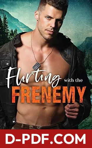Flirting with the Frenemy by Pippa Grant book cover