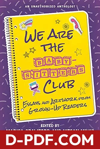 We Are the Baby-Sitters Club by Marisa Crawford, Megan Milks book cover
