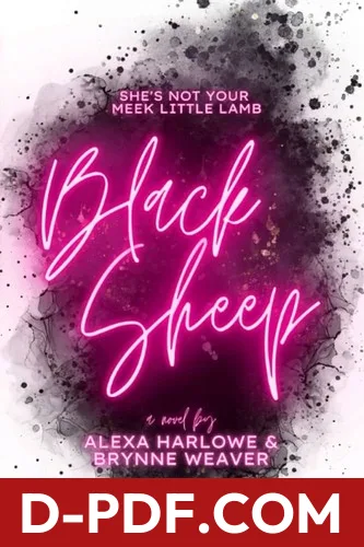 Black Sheep by Brynne Weaver, Alexa Harlowe book cover