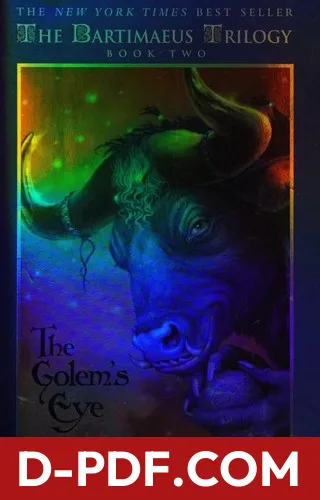 Download The Golem's Eye by Jonathan Stroud PDF