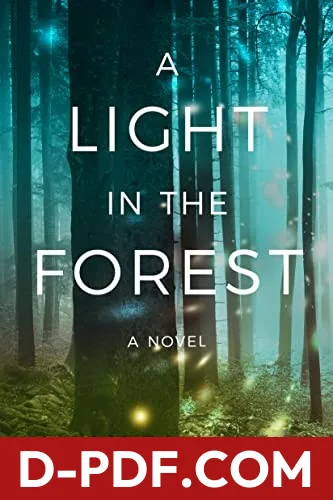 Light in the Forest by Melissa Payne book cover