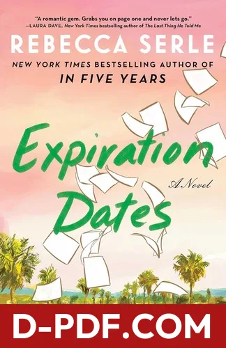 Expiration Dates by Rebecca Serle book cover