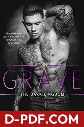 Grave (Dark Kings Series Book 2) by Shantel Tessier book cover