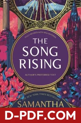 Song Rising by Samantha Shannon book cover