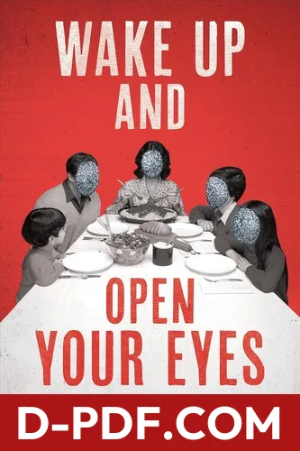 Wake up and Open Your Eyes by Clay McLeod Chapman book cover