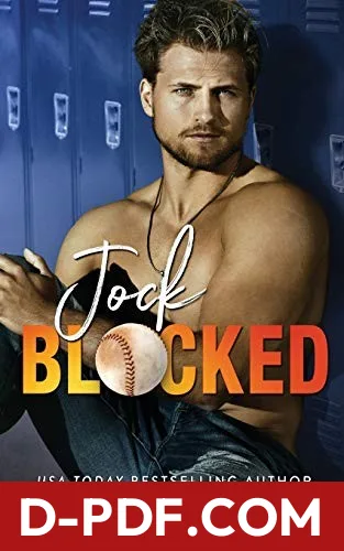 Jock Blocked by Pippa Grant book cover