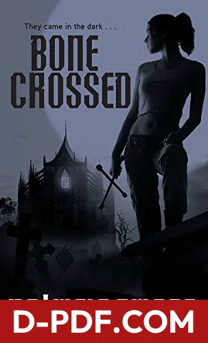 Bone Crossed by Patricia Briggs book cover