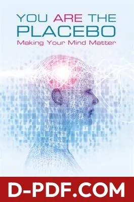 You Are The Placebo Making Your Mind Matter by Joe Dispenza book cover