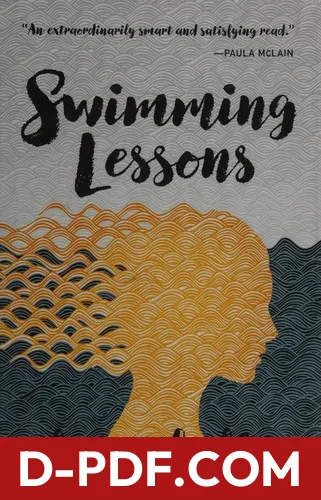 Swimming Lessons by Claire Fuller book cover