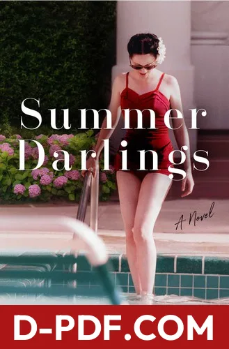 Summer Darlings by Brooke Lea Foster book cover