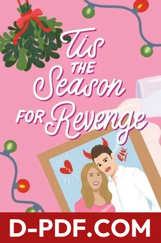 Tis the Season for Revenge by Morgan Elizabeth book cover