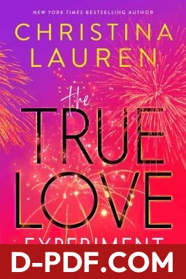 The True Love Experiment by Christina Lauren book cover