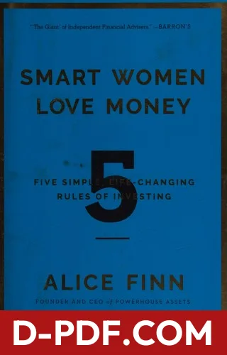 Smart women love money by Alice Finn book cover