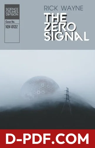 The Zero Signal by Rick Wayne book cover