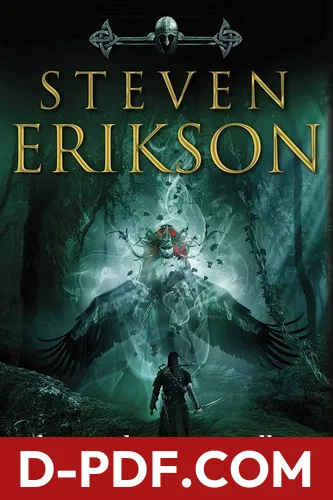 The God is Not Willing by Steven Erikson book cover