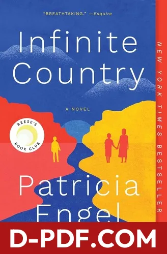 Infinite Country by Patricia Engel book cover