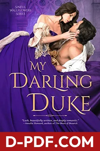 My Darling Duke by Stacy Reid book cover
